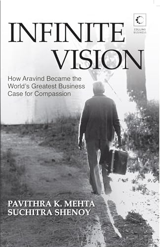Infinite Vision book cover
