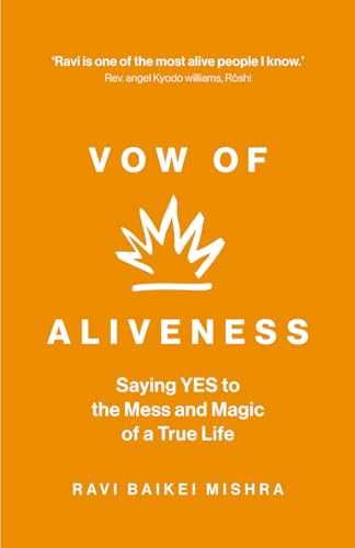 Vow of Aliveness book cover