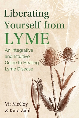 Liberating Yourself from Lyme book cover