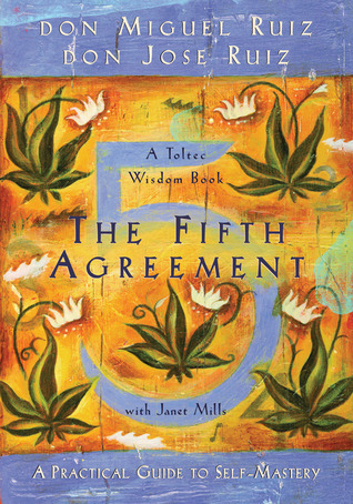 The Fifth Agreement book cover